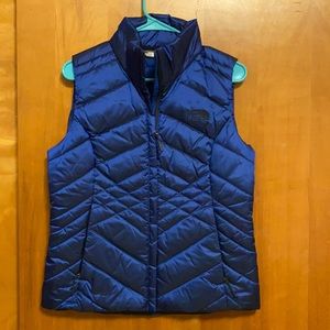 North Face Puffer Vest